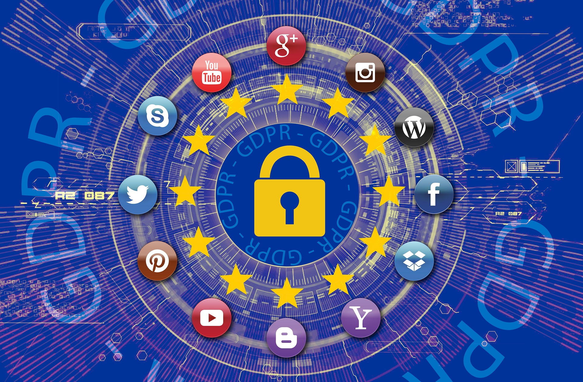 GDPR graphic