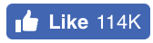 Facebook Like button